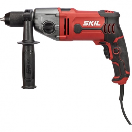 Сетевая ударная дрель SKIL HD1523, 1050 Вт, 13 мм - фото 2