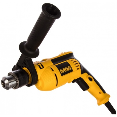 Дрель ударная DeWalt DWD024 - фото 2