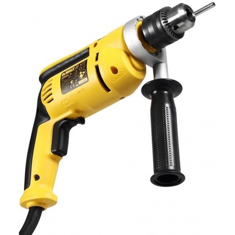 Дрель ударная DeWalt DWD024 - фото 3