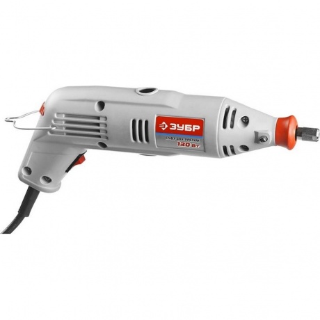 Дрель гравер Зубр ЗГ-130ЭК H176 с набором 176 предметов 4608₽