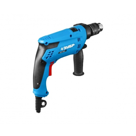 Дрель ударная Зубр ЗДУ-680 ЭРМ2 - фото 3