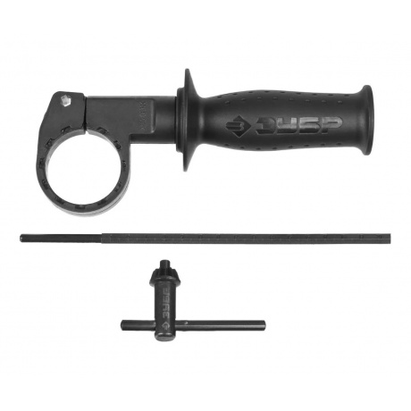 Дрель ударная Зубр ЗДУ-680 ЭРМ2 - фото 6