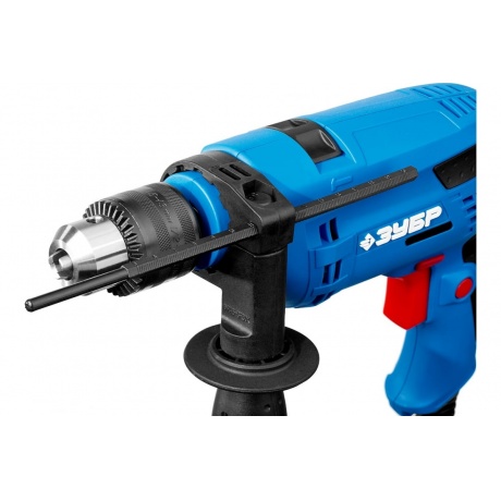 Дрель ударная Зубр ЗДУ-780 ЭРКМ2 - фото 2