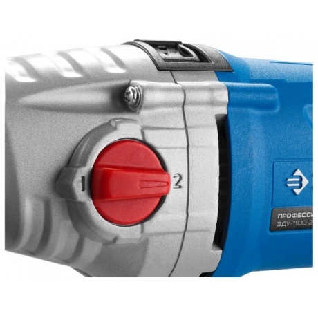 Дрель ударная Зубр ЗДУ-1100-2 ЭРММ2 - фото 4