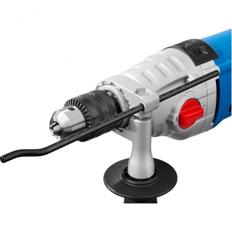 Дрель ударная Зубр ЗДУ-1100-2 ЭРММ2 - фото 5