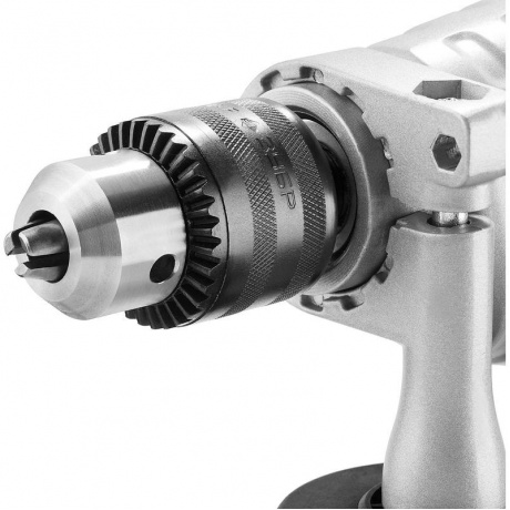 Дрель ударная Зубр ЗДУ-1100-2 ЭРММ2 - фото 6