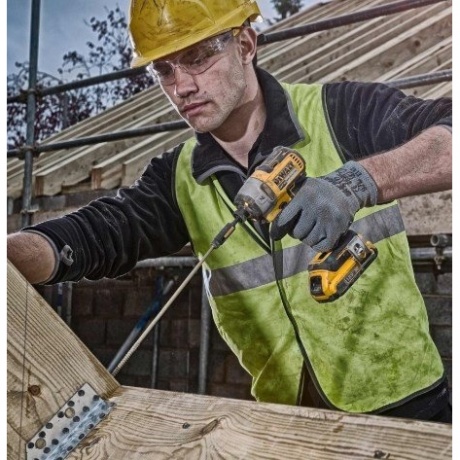 Импульсный шуруповерт бесщеточный DeWalt DCF887P2 - фото 5