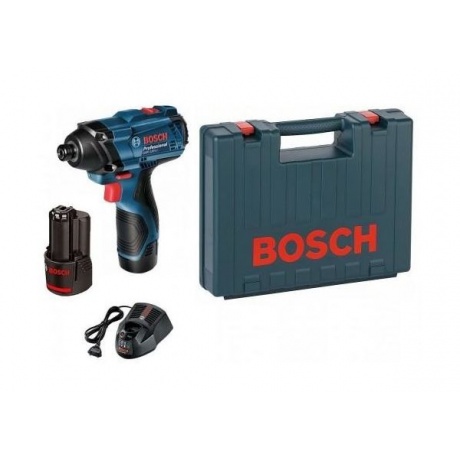 Гайковерт Bosch GDR 120-LI 06019F0005 - фото 2