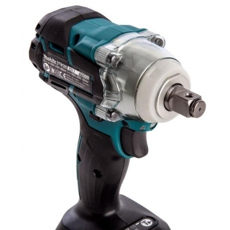 Гайковерт аккумуляторный Makita DTW285Z - фото 5