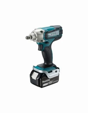 Гайковерт аккумуляторный Makita DTW190RME