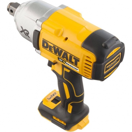 Гайковерт аккумуляторный DeWalt DCF897N - фото 1