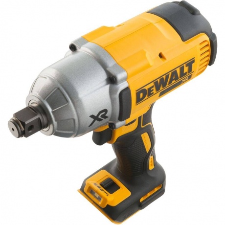 Гайковерт аккумуляторный DeWalt DCF897N - фото 2