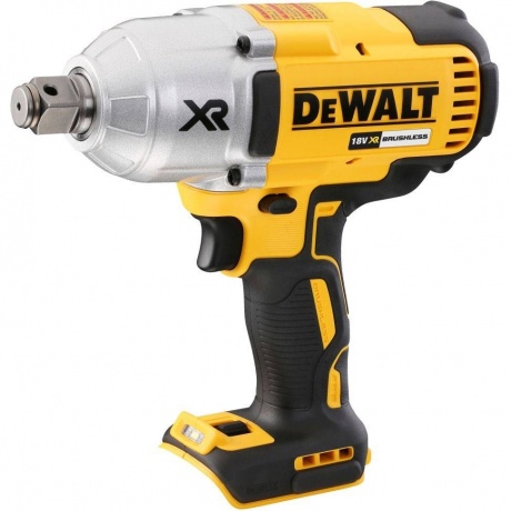 Гайковерт аккумуляторный DeWalt DCF897N - фото 3