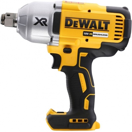 Гайковерт аккумуляторный DeWalt DCF897N - фото 4