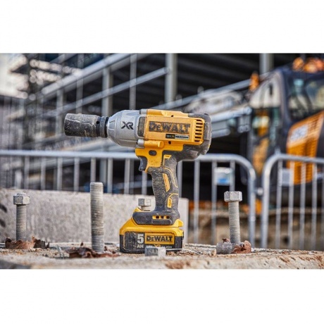 Гайковерт аккумуляторный DeWalt DCF897N - фото 6