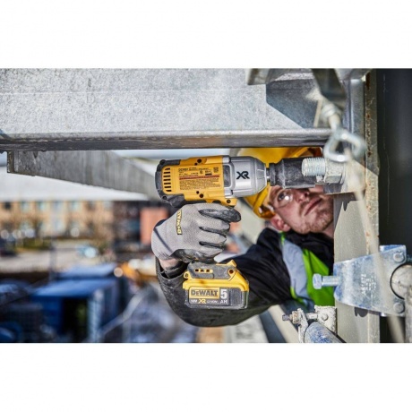 Гайковерт аккумуляторный DeWalt DCF897N - фото 8