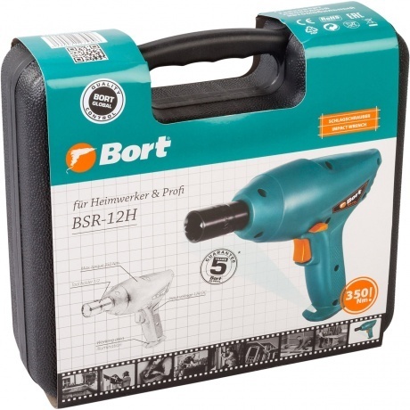 Гайковерт Bort BSR-12H 91275806 - фото 2