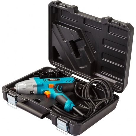 Гайковерт Bort BSR-550 93723880 - фото 4