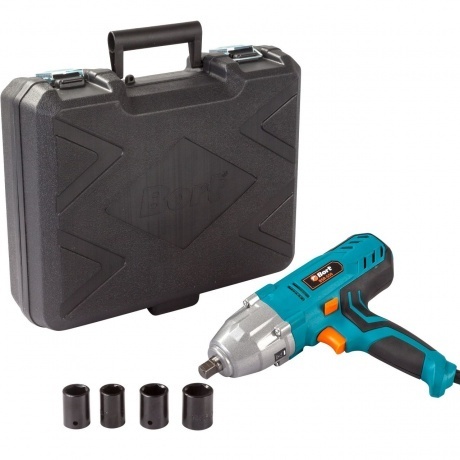 Гайковерт Bort BSR-550 93723880 - фото 7