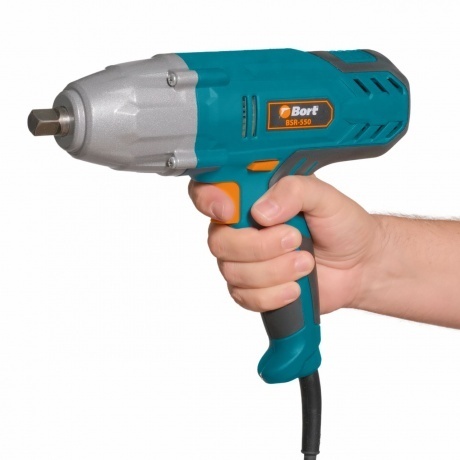 Гайковерт Bort BSR-550 93723880 - фото 9