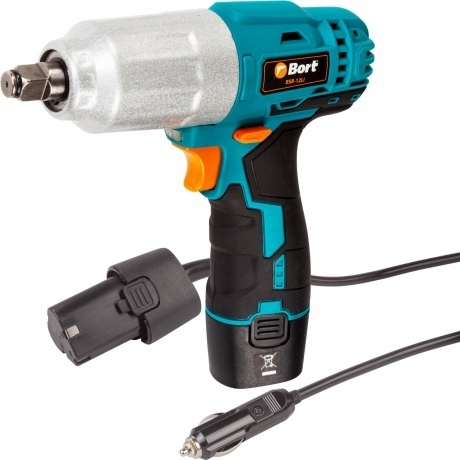 

Гайковерт ударный Bort BSR-12Li