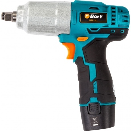 Гайковерт ударный Bort BSR-12Li - фото 6