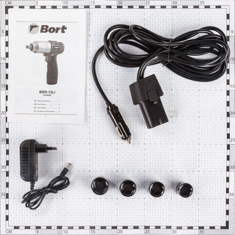Гайковерт ударный Bort BSR-12Li - фото 10
