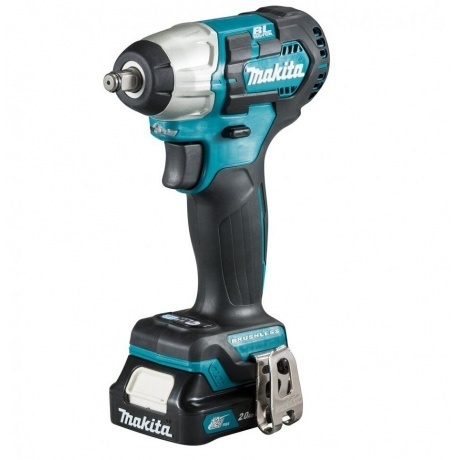 Гайковерт аккумуляторный Makita TW160DWAE