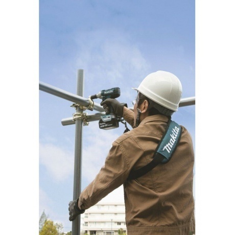 Гайковерт аккумуляторный Makita DTW190Z - фото 14