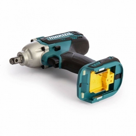 Гайковерт аккумуляторный Makita DTW190Z - фото 17