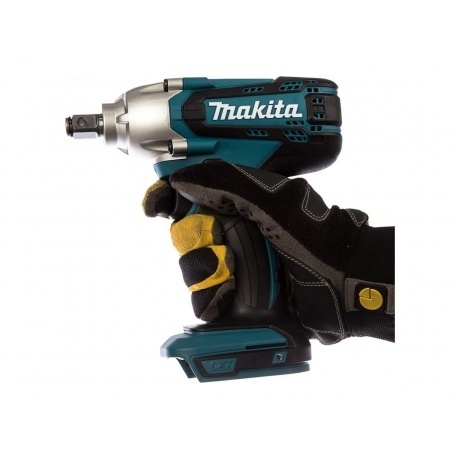 Гайковерт аккумуляторный Makita DTW190Z - фото 6