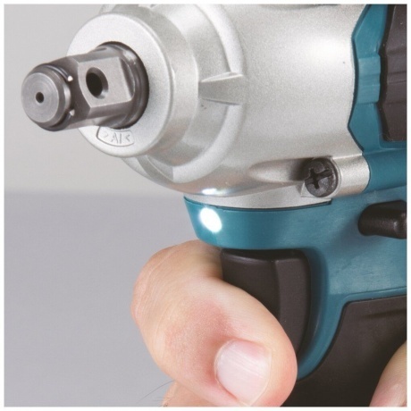 Гайковерт аккумуляторный Makita DTW190Z - фото 8