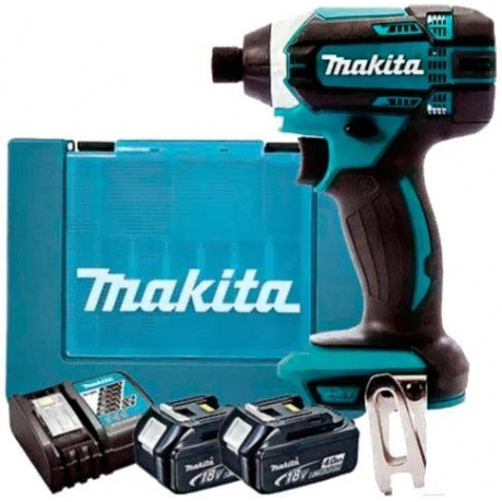 Гайковерт аккумуляторный ударный Makita DTD152RME - фото 10