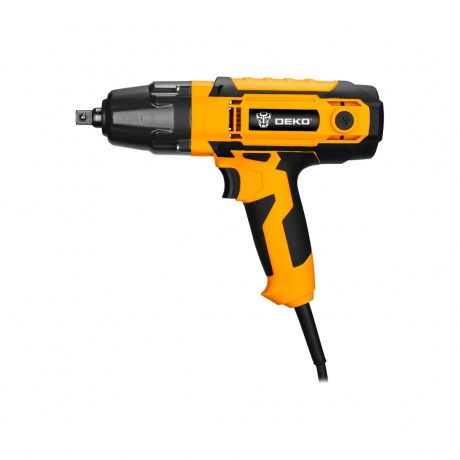 Гайковерт сетевой ударныи DEKO DKIW950, 950 Вт, 1/2" - фото 3