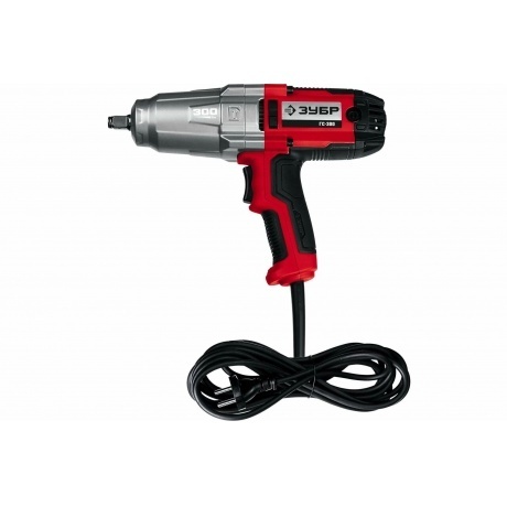 Гайковерт ударный ЗУБР 300 Н·м, 350 Вт, (ГС-300) - фото 3
