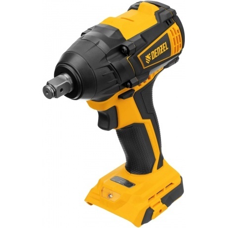 

Гайковерт ударный аккумуляторный бесщет CIW-IB-300-0, Li-ion, 18В, 300Нм Denzel