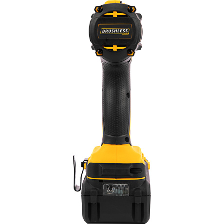Гайковерт ударный аккумуляторный бесщет CIW-IB-300, Li-ion, 18В, 300Нм Denzel (26501) - фото 14