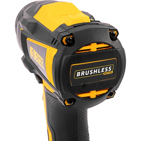 Гайковерт ударный аккумуляторный бесщет CIW-IB-300, Li-ion, 18В, 300Нм Denzel - фото 11