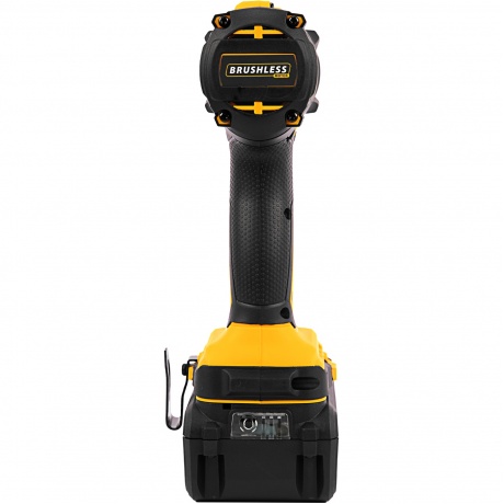 Гайковерт ударный аккумуляторный бесщет CIW-IB-300, Li-ion, 18В, 300Нм Denzel - фото 13