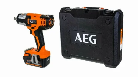 Гайковерт акк BSS 18C12Z LI-402C 4935446456 AEG