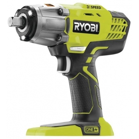 

Ударный гайковерт R18IW3-0 3002436 без аккумулятора в комплекте 5133002436 Ryobi One+