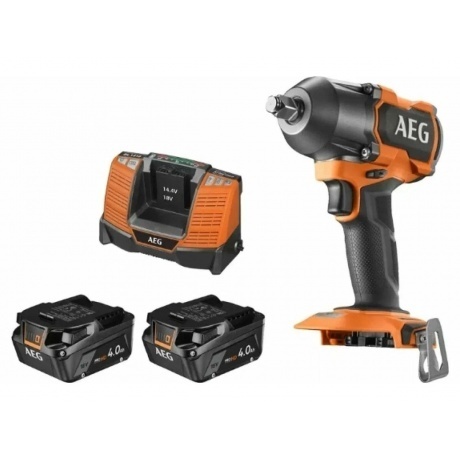 

18В Ударный гайковерт BSS18MTF12BL-402C 4935479664 AEG