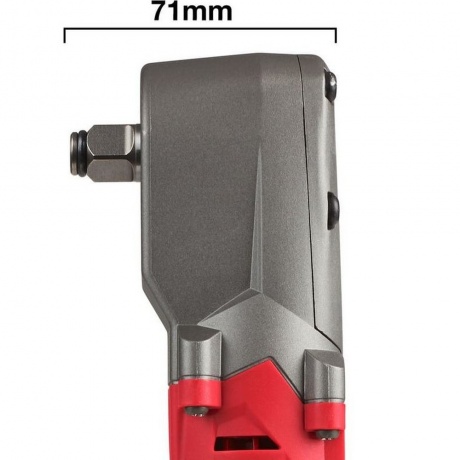 Гайковерт Milwaukee 3/8'' M12 FRAIWF38-0 FUEL (4933471700) - фото 2