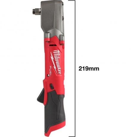 Гайковерт Milwaukee 3/8'' M12 FRAIWF38-0 FUEL (4933471700) - фото 3