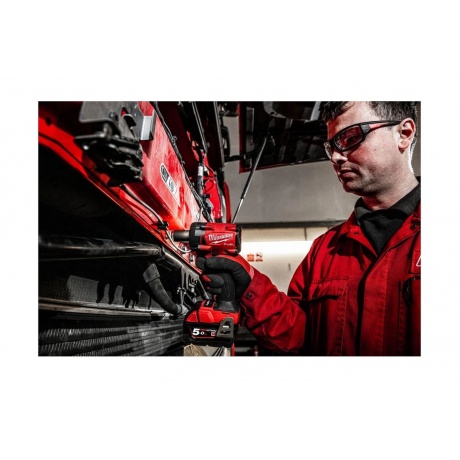 Гайковерт Milwaukee M18 FIW2P12-502X FUEL (4933478447) - фото 4