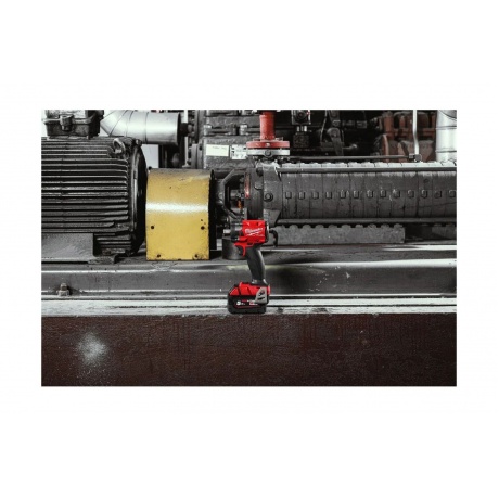 Гайковерт Milwaukee M18 FIW2P12-502X FUEL (4933478447) - фото 7