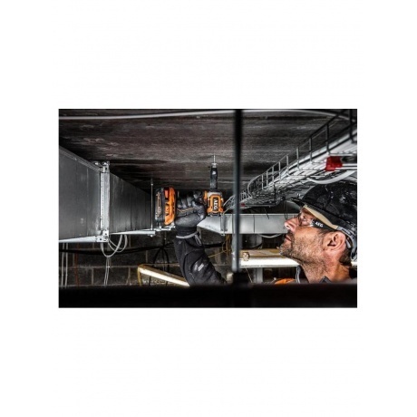 Гайковерт бесщеточный аккумуляторный ударный AEG BSS18S12BL-0 4935472279 - фото 3