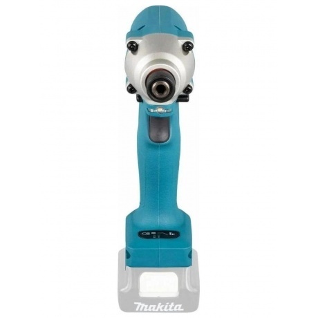 Гайковерт Makita TD112DMZ 12Вт аккум. патрон:шестигр.1/4&quot; - фото 2