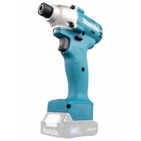 Гайковерт Makita TD112DMZ 12Вт аккум. патрон:шестигр.1/4&quot; - фото 11