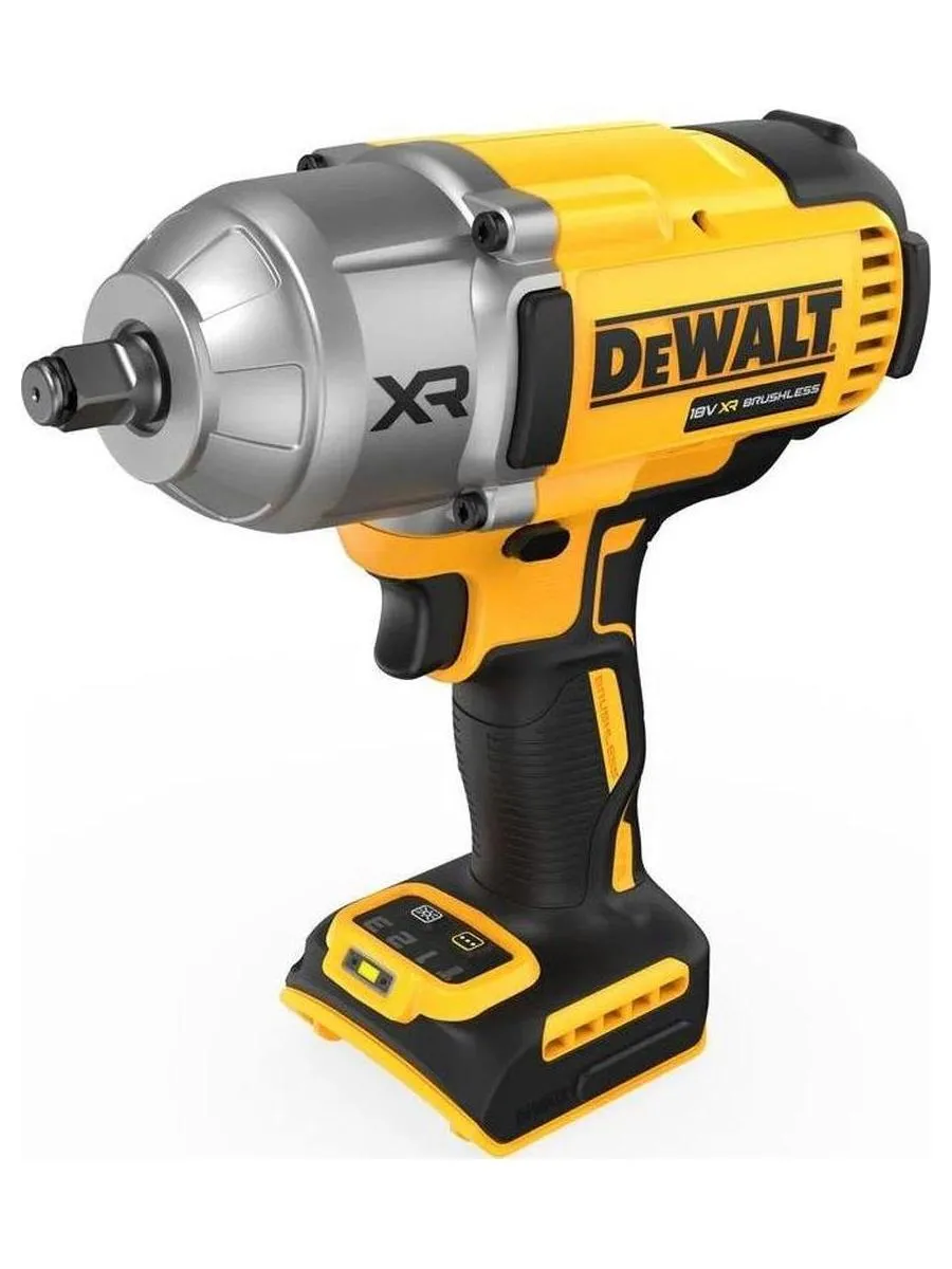 Гайковерт DeWalt DCF900N-XJ аккум. патрон:квад.1/2" - фото 3